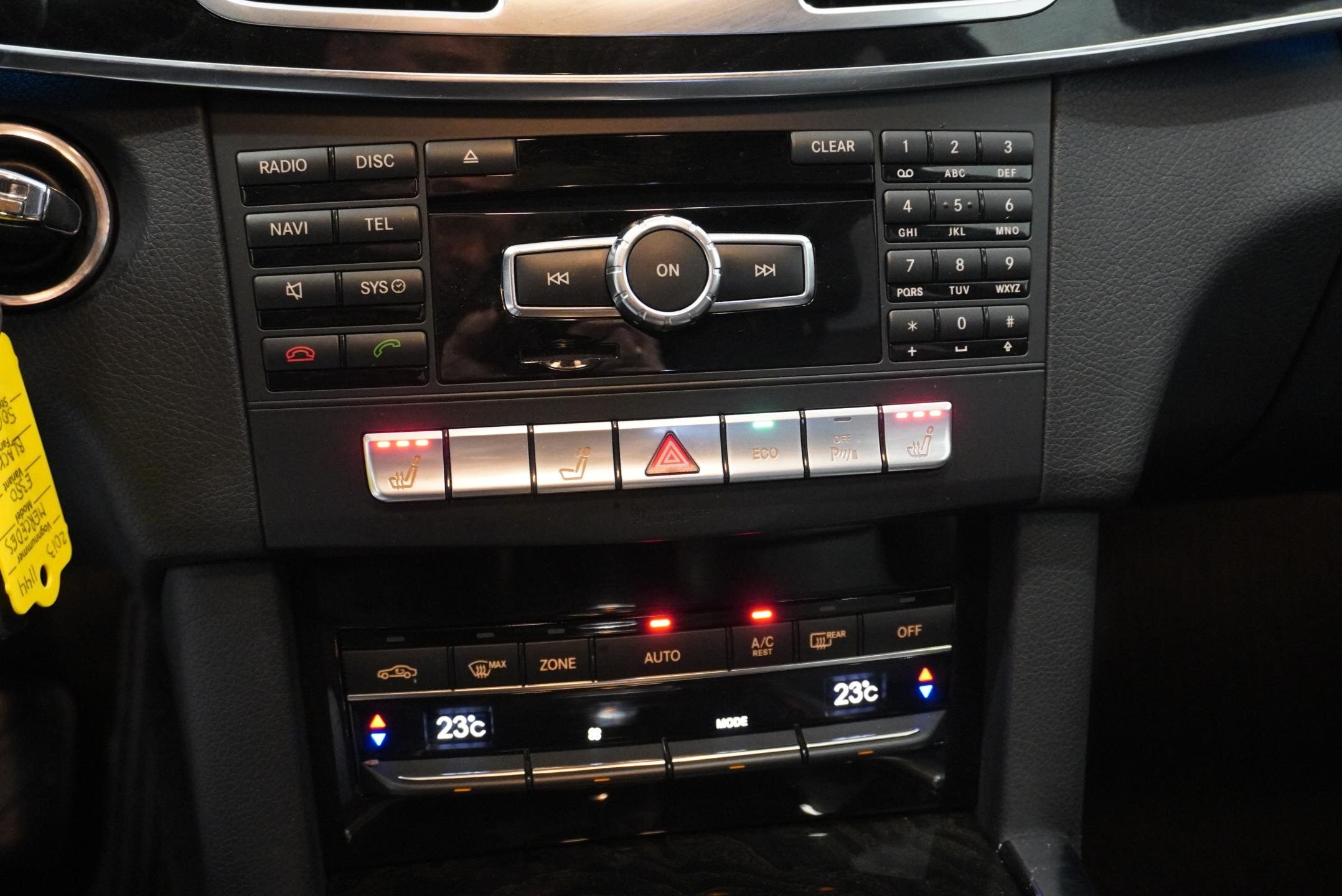 Mercedes-Benz Třídy E Kombi 3,0 l 190 kw