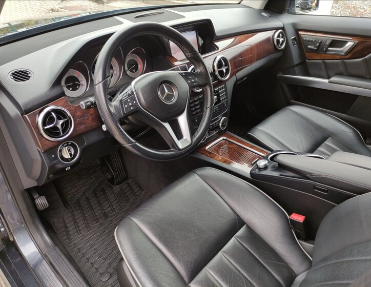 Mercedes-Benz GLK 5