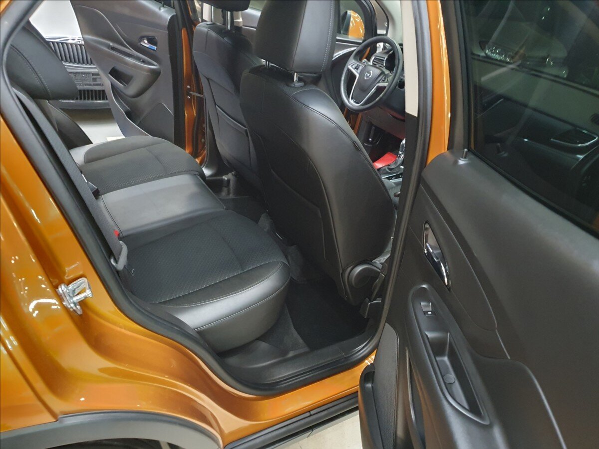 Opel Mokka SUV / Terénní 1,4 l 103 kw