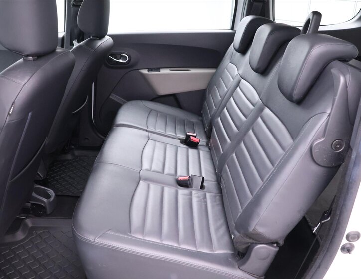 Dacia Lodgy MPV 1,2 l 85 kw