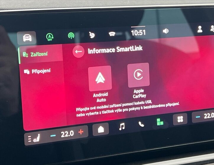 Škoda Octavia Kombi 1,5 l 110 kw