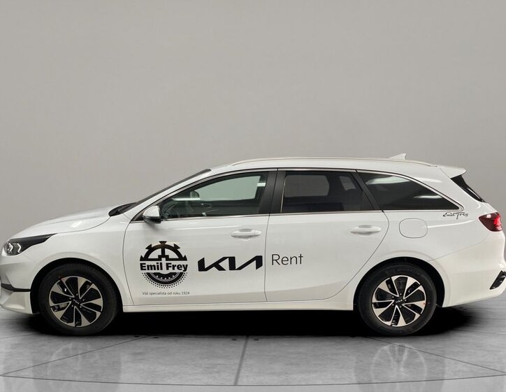 KIA Ceed Kombi 1,5 l 103 kw