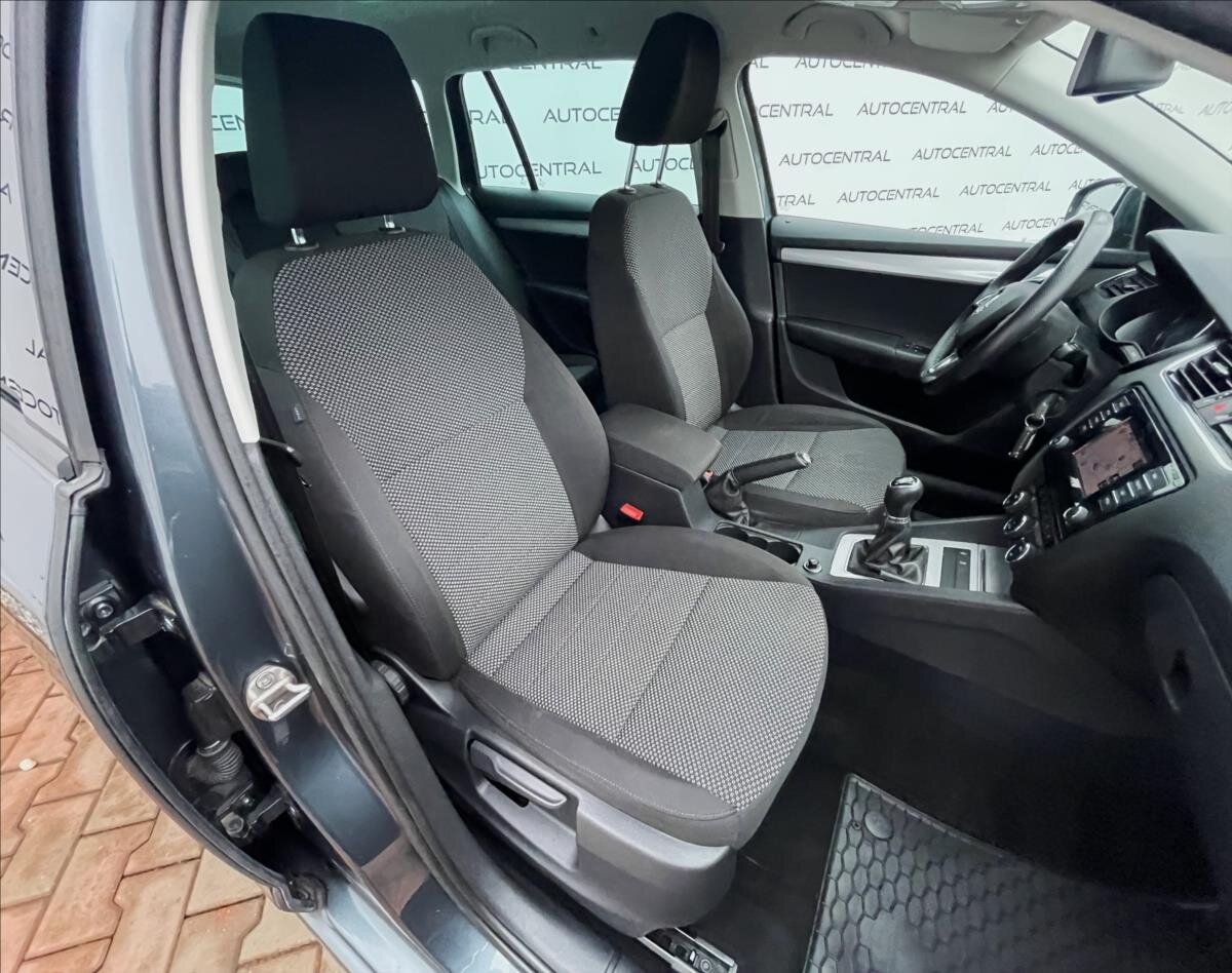 Škoda Octavia