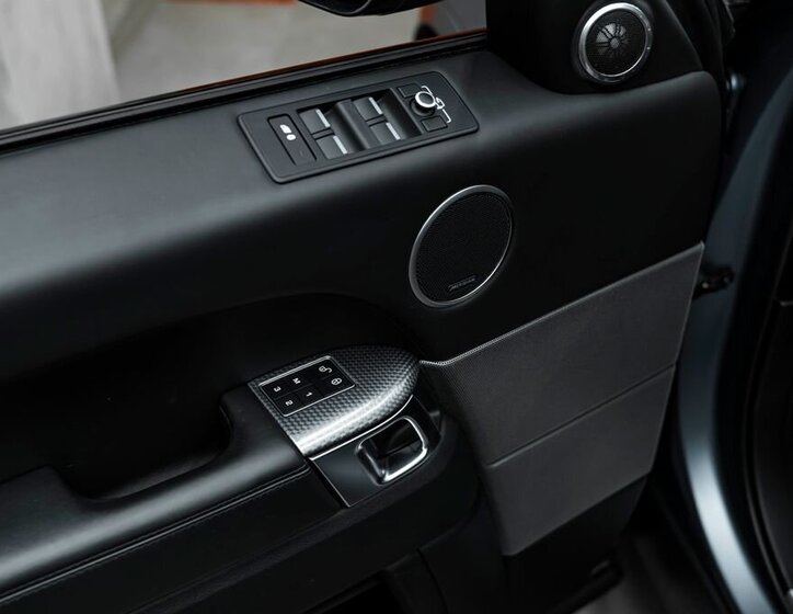 Land Rover Range Rover Sport SUV / Terénní 5,0 l 405 kw