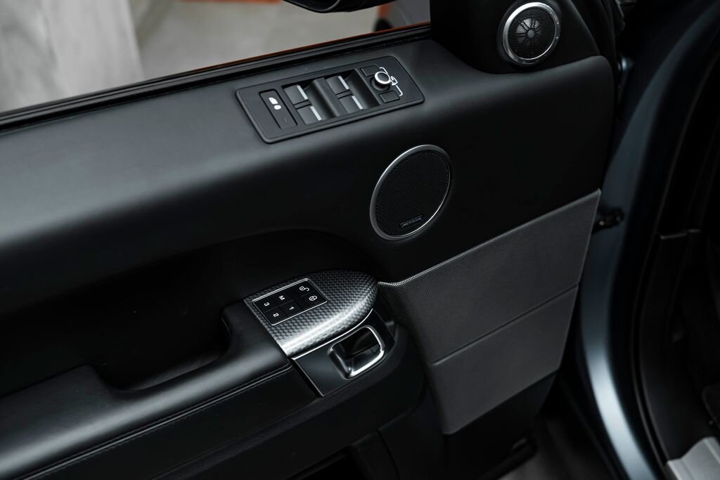 Land Rover Range Rover Sport SUV / Terénní 5,0 l 405 kw