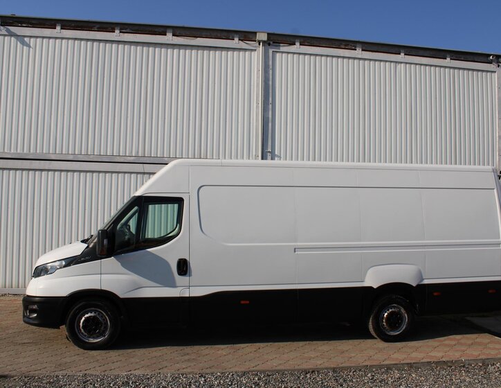 Iveco Daily Užitková 2,3 l 115 kw
