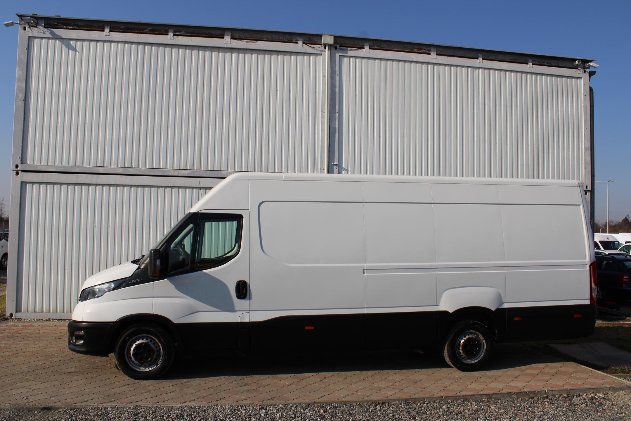 Iveco Daily Užitková 2,3 l 115 kw