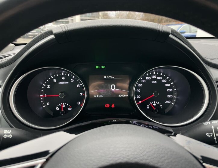 KIA Ceed Hatchback 998,0 74 kw