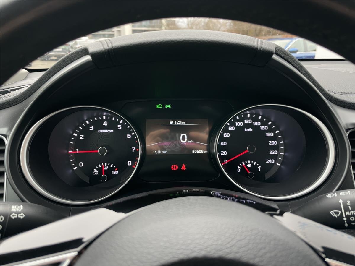 KIA Ceed Hatchback 998,0 74 kw