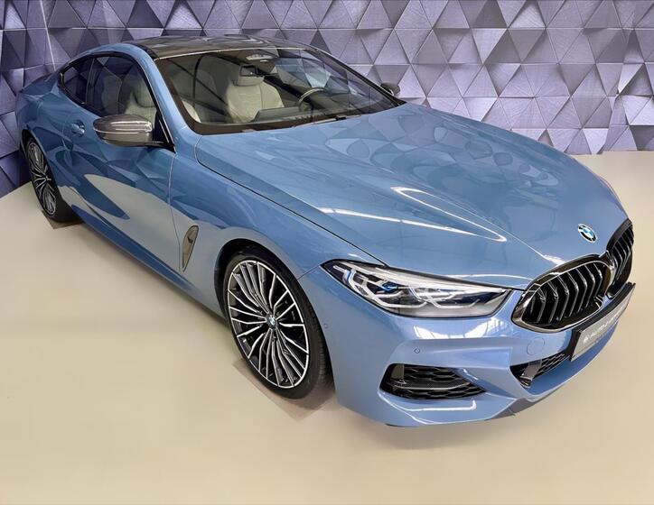 BMW Řada 8 4