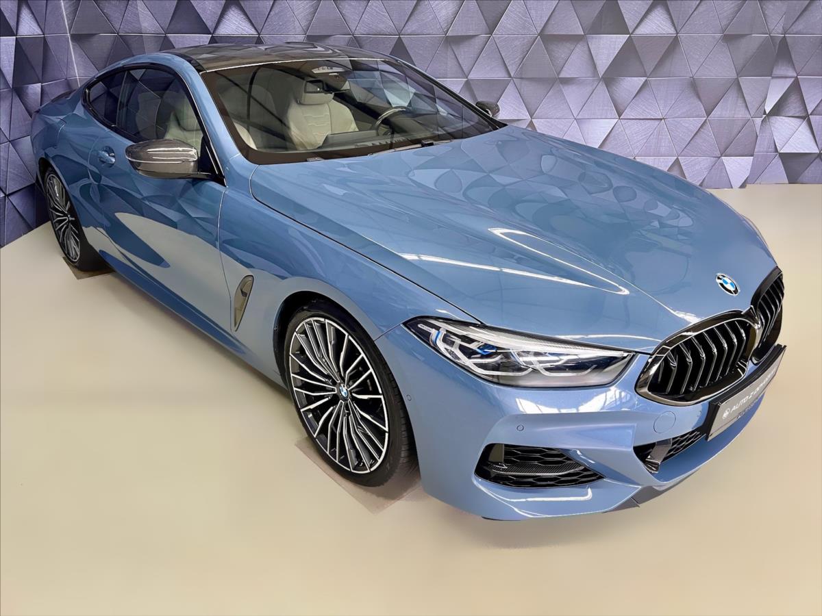BMW Řada 8
