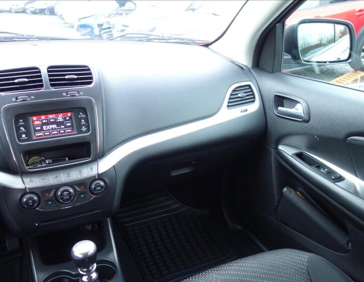 Fiat Freemont SUV / Terénní 2,0 l 103 kw