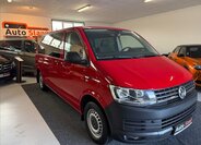 Volkswagen Transporter MPV 2,0 l 110 kw