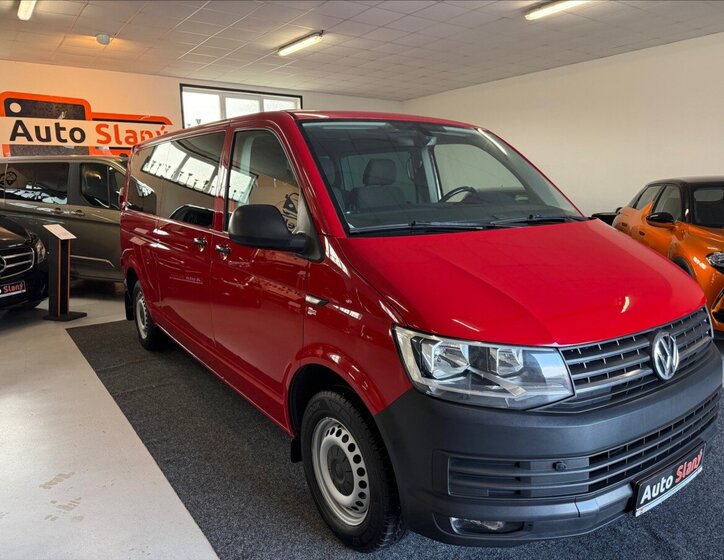 Volkswagen Transporter MPV 2,0 l 110 kw