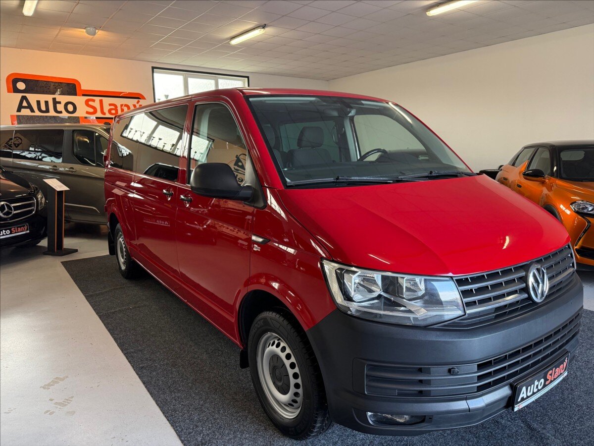 Volkswagen Transporter MPV 2,0 l 110 kw