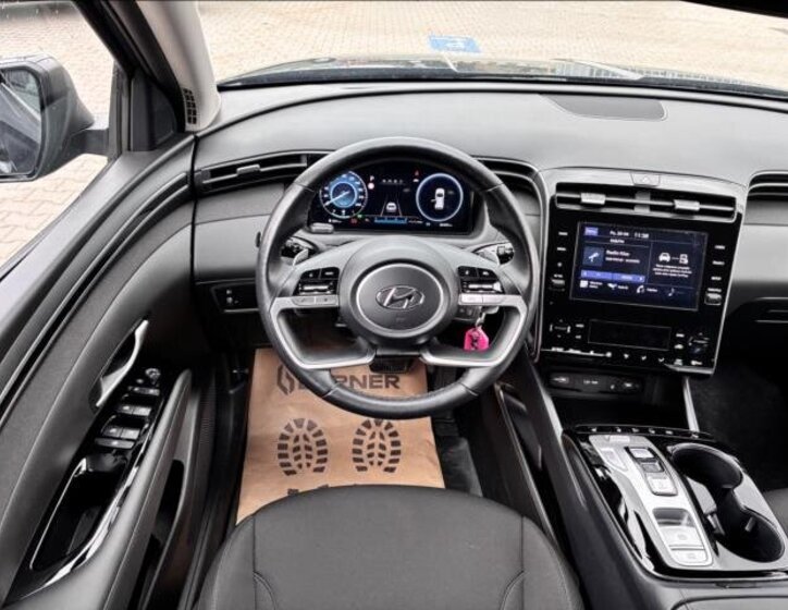 Hyundai Tucson SUV / Terénní 1,6 l 132 kw