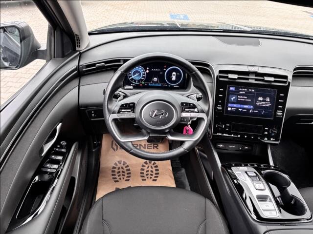 Hyundai Tucson SUV / Terénní 1,6 l 132 kw