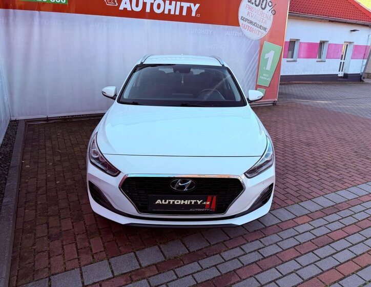 Hyundai i30 Kombi 1,4 l 103 kw