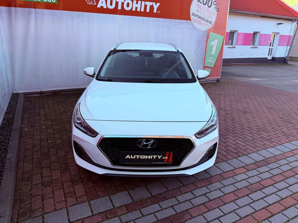 Hyundai i30 Kombi 1,4 l 103 kw