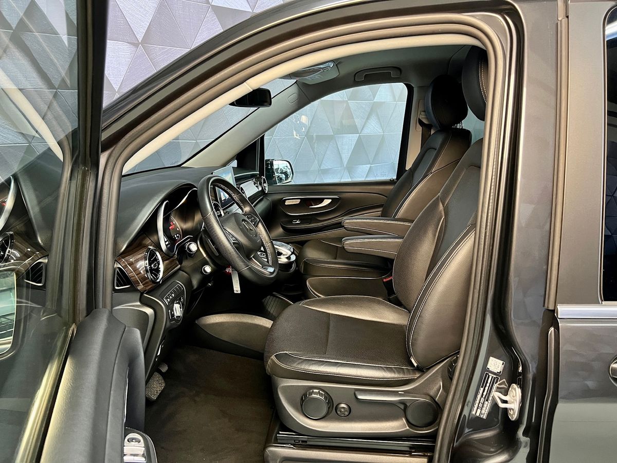 Mercedes-Benz Třídy V