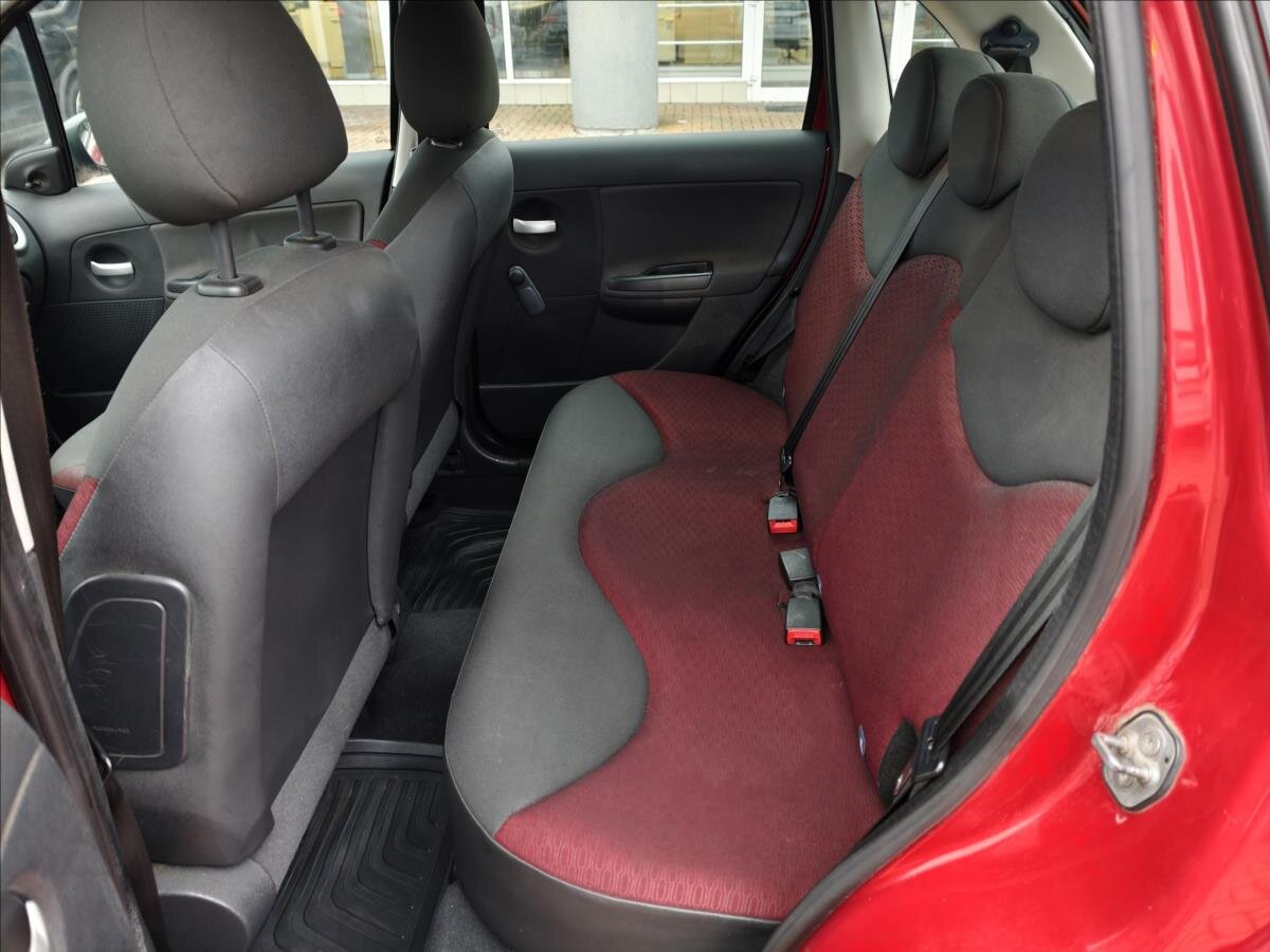 Citroën C3 Hatchback 1,1 l 44 kw