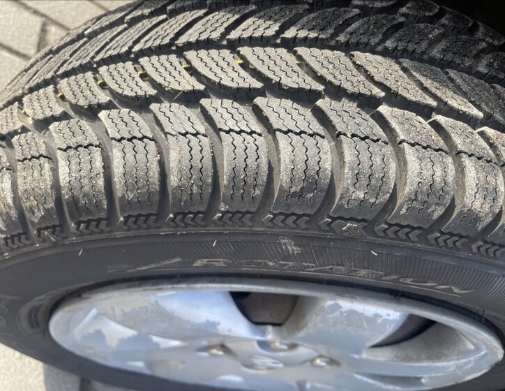 Hyundai Getz Hatchback 1,5 l 65 kw