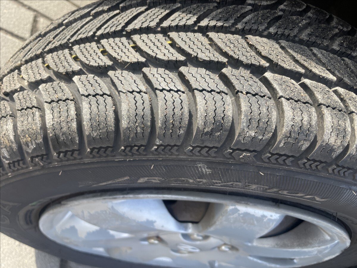 Hyundai Getz Hatchback 1,5 l 65 kw