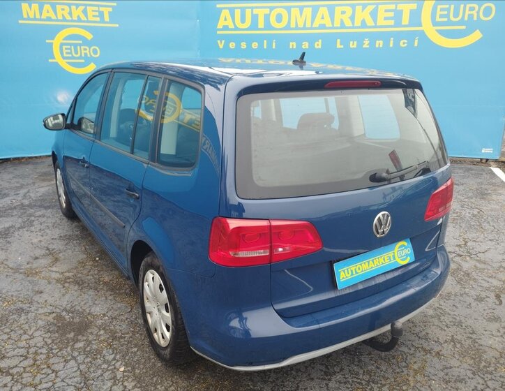 Volkswagen Touran MPV 1,6 l 66 kw
