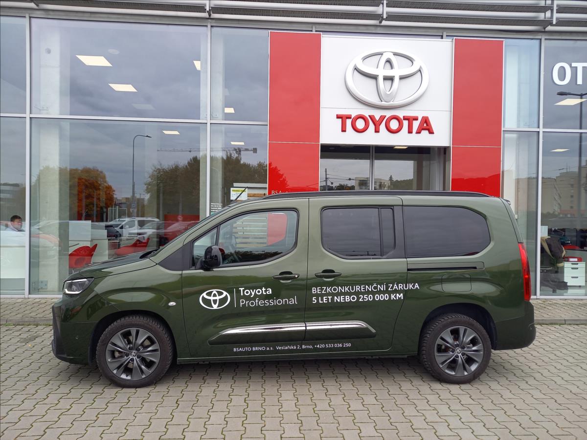 Toyota ProAce City Verso