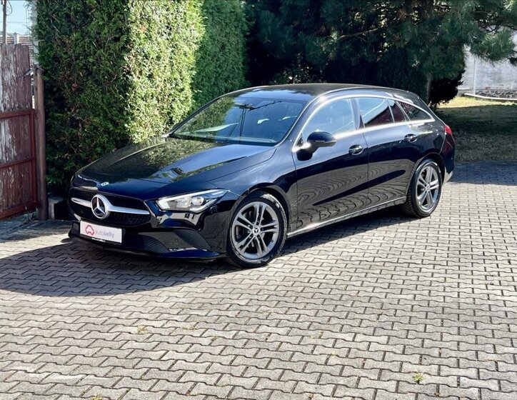 Mercedes-Benz CLA Kombi 1,5 l 85 kw