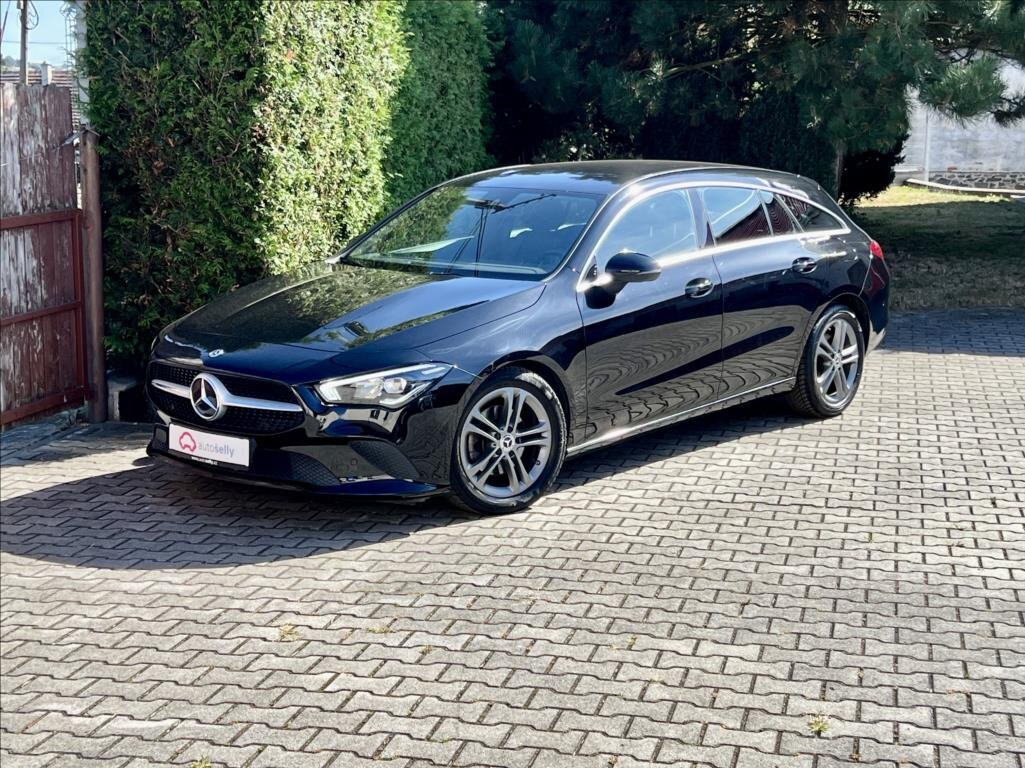 Mercedes-Benz CLA Kombi 1,5 l 85 kw