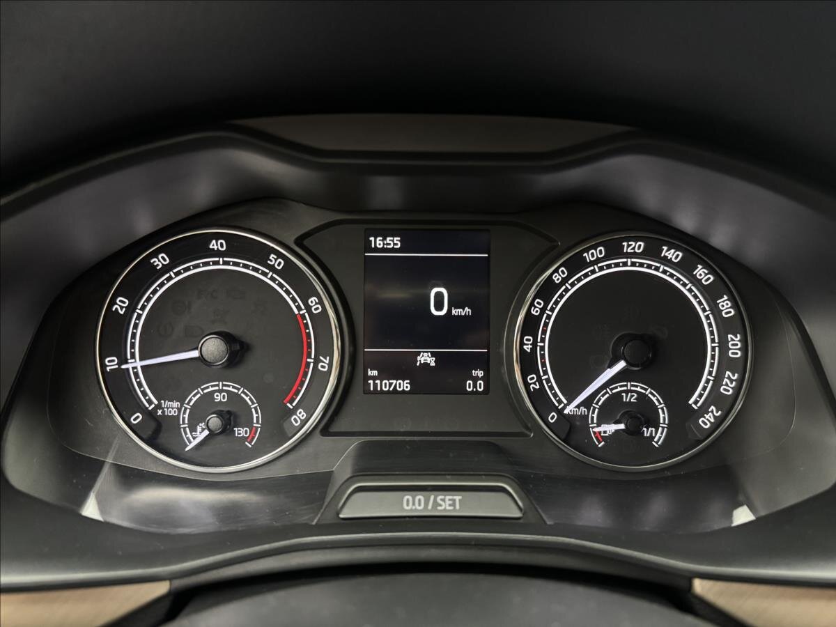 Škoda Scala Hatchback 999,0 81 kw