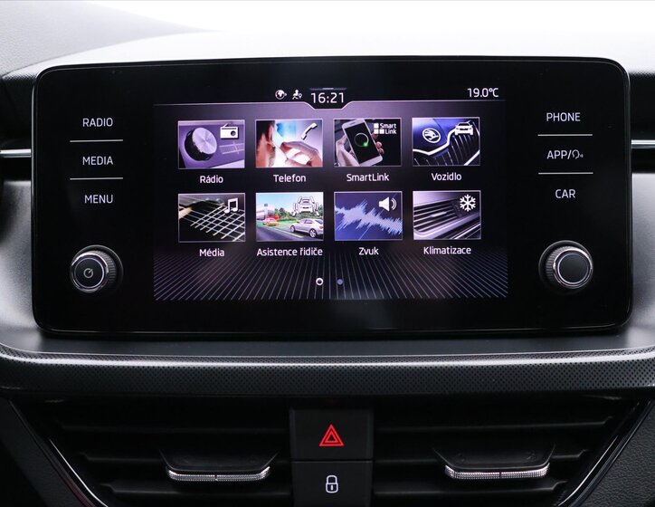 Škoda Kamiq SUV / Terénní 1,5 l 110 kw