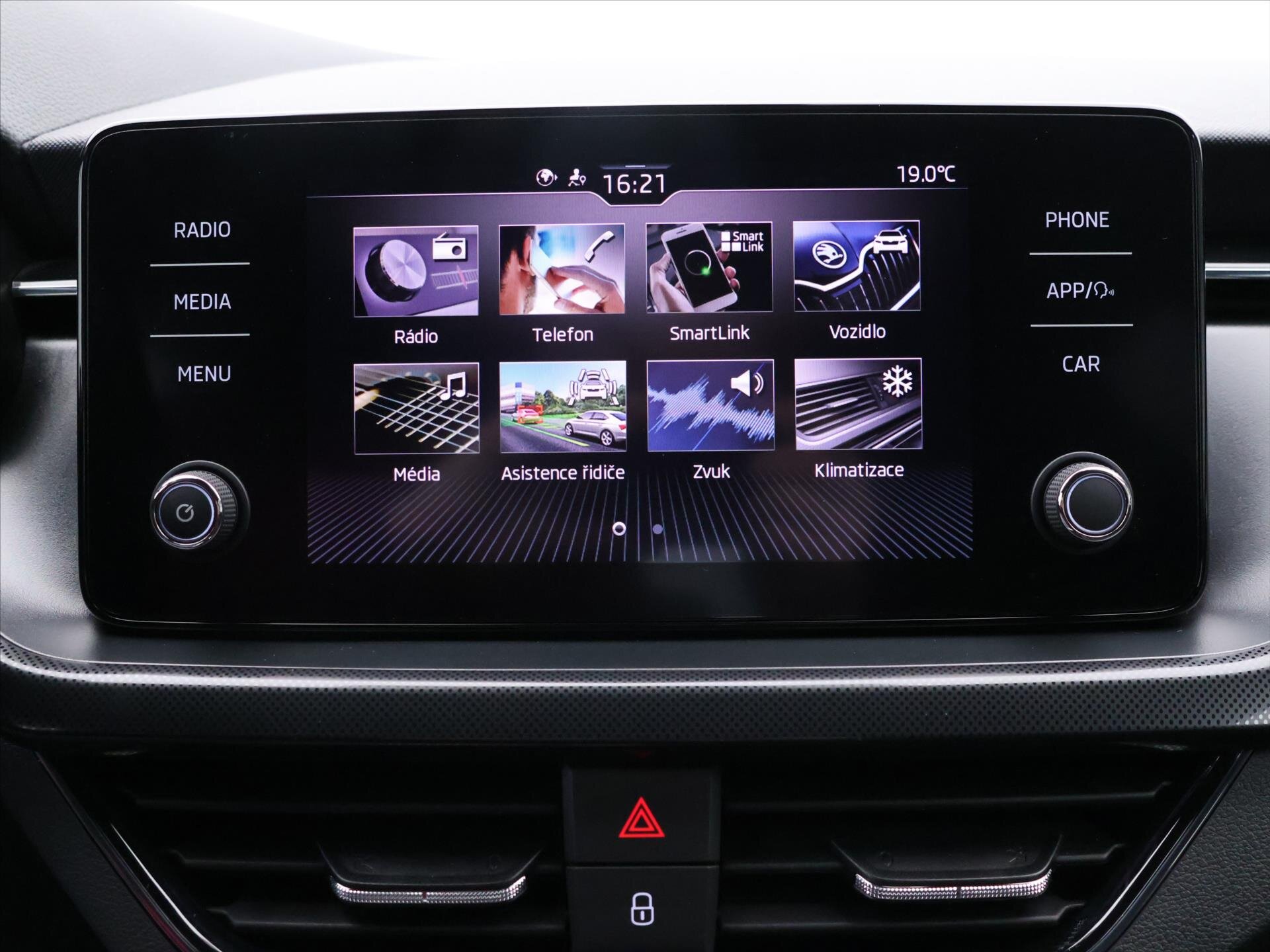 Škoda Kamiq SUV / Terénní 1,5 l 110 kw