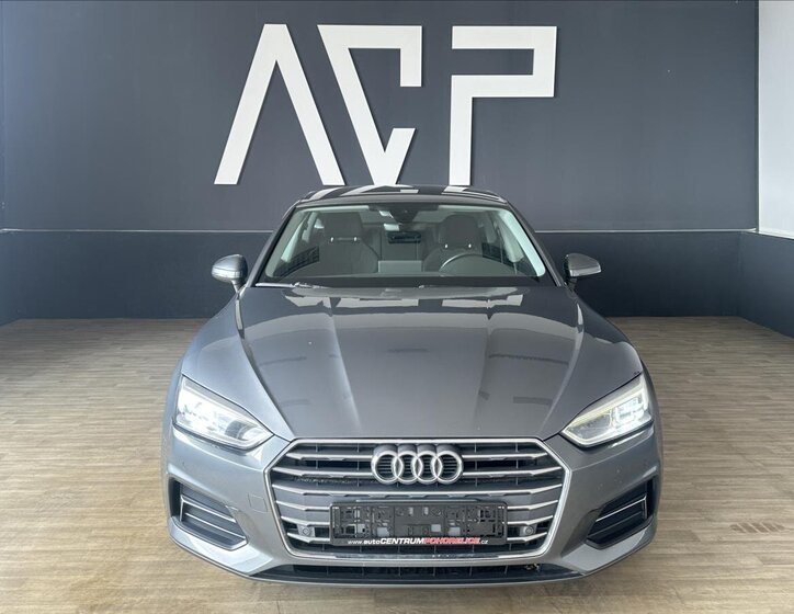 Audi A5 3