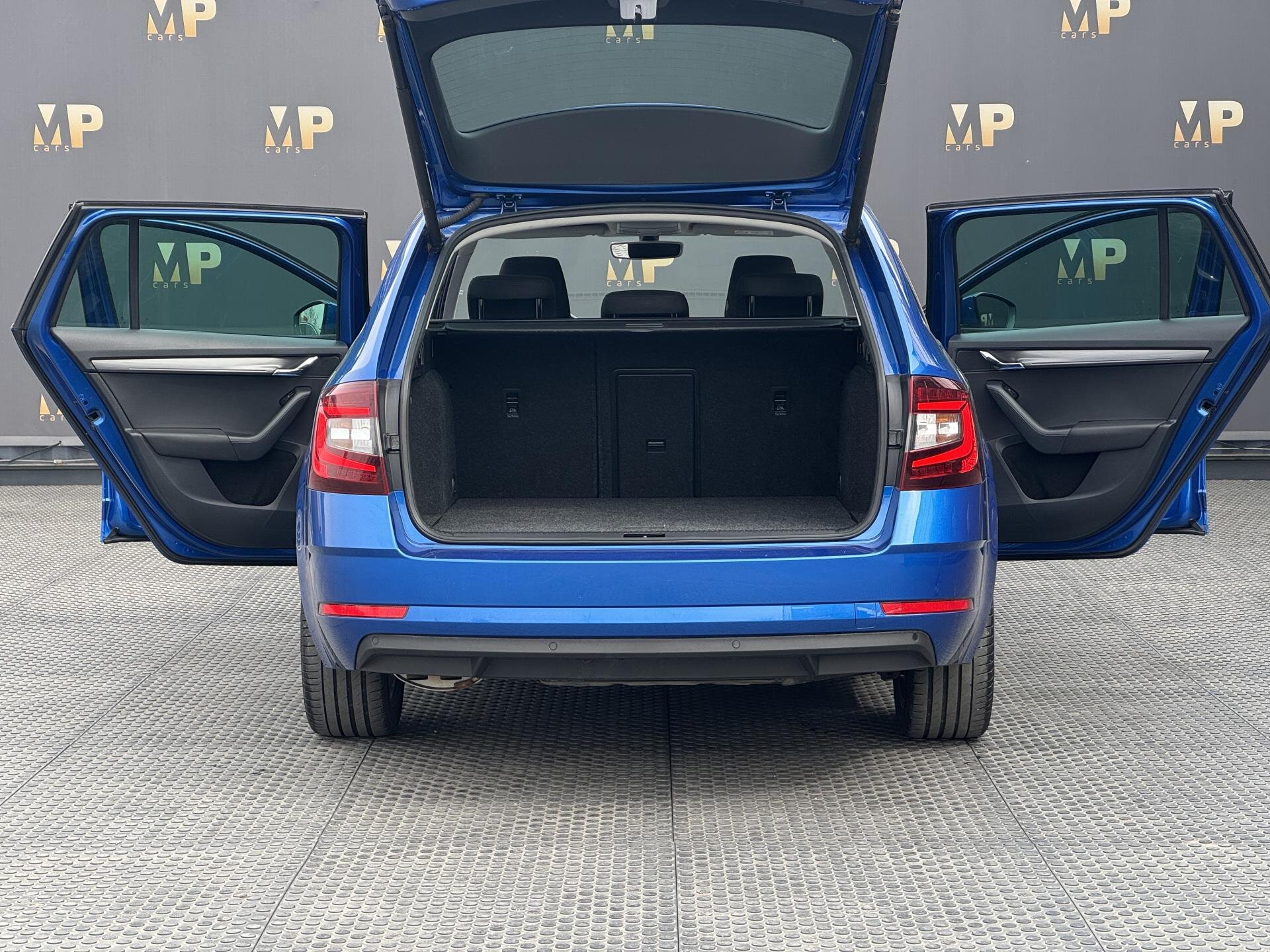 Škoda Octavia Kombi 1,5 l 110 kw