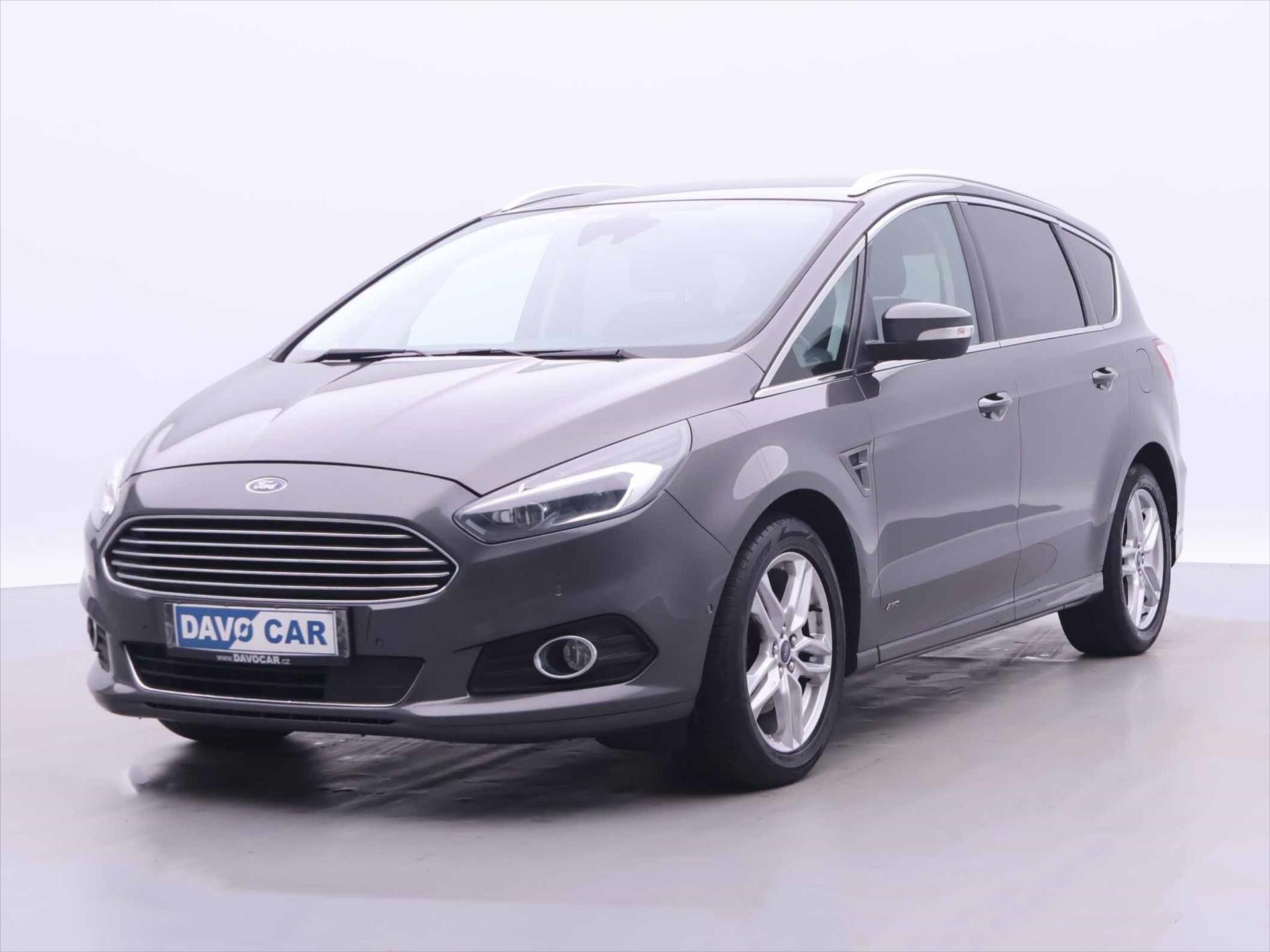 Ford S-MAX MPV 2,0 l 132 kw
