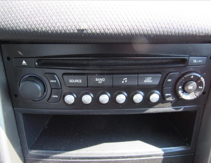 Peugeot 207 Kombi 1,6 l 88 kw