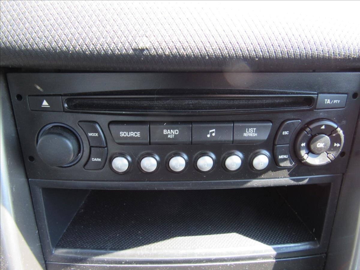 Peugeot 207 Kombi 1,6 l 88 kw