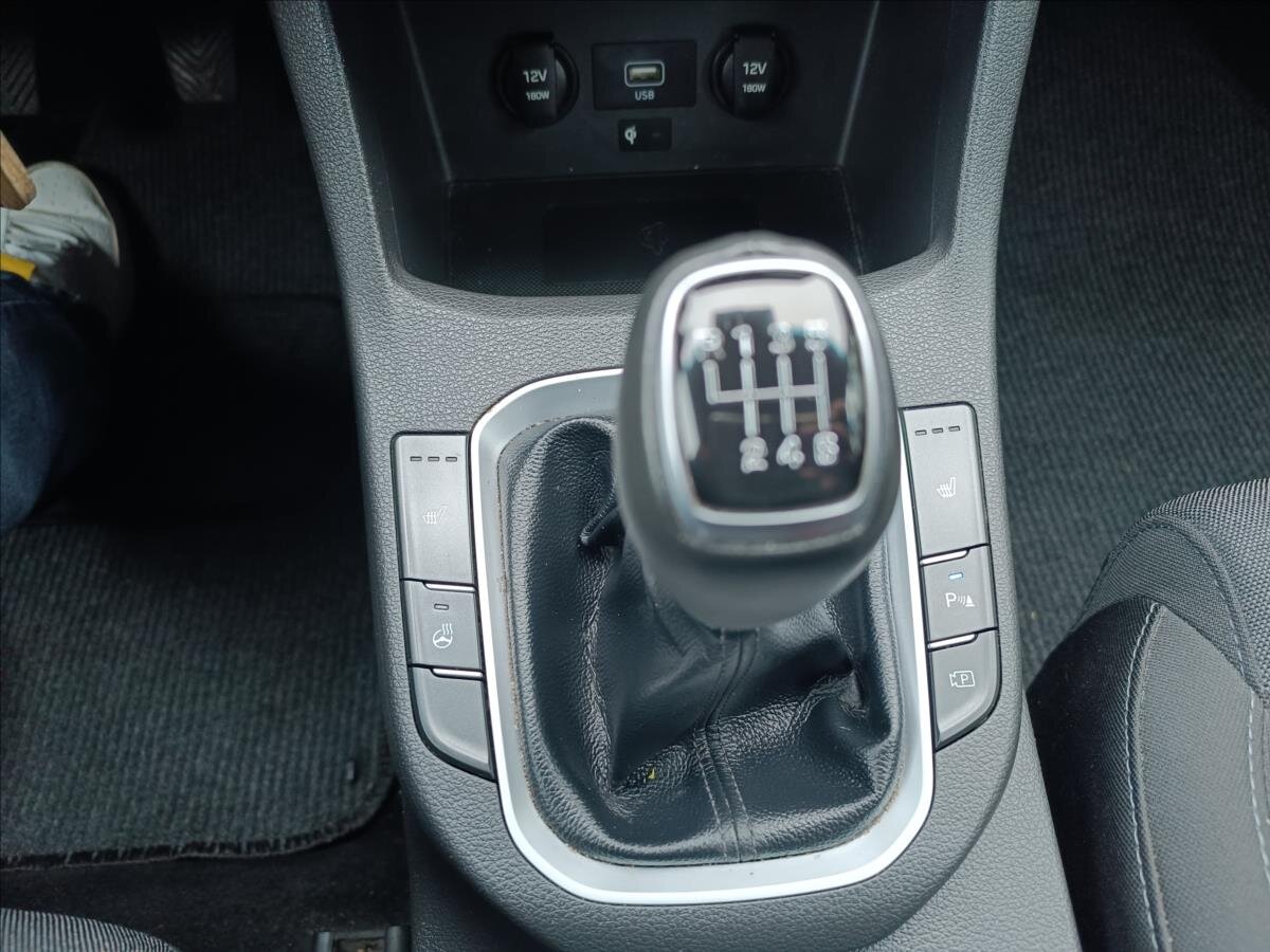 Hyundai i30 Kombi 998,0 88 kw