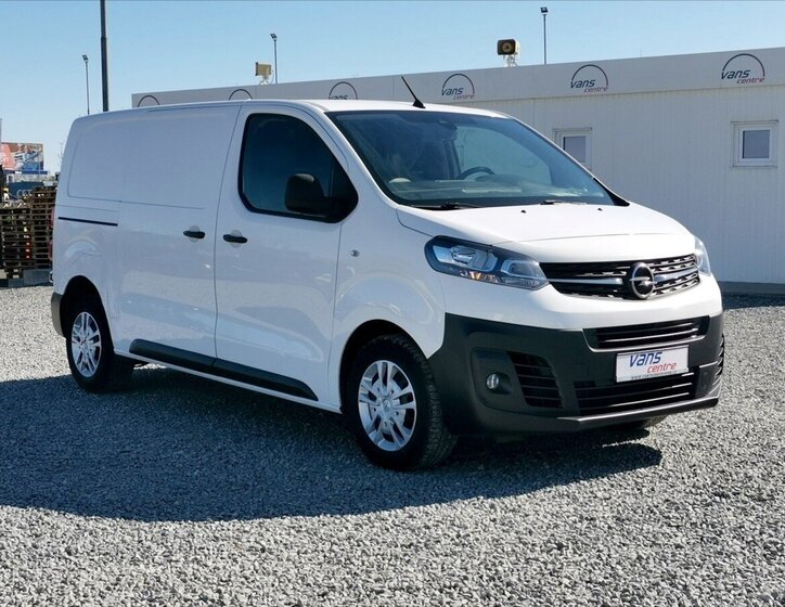 Opel Vivaro Ostatní 2,0 l 110 kw