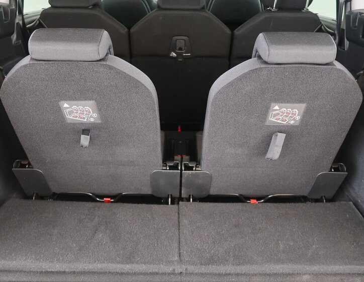 Citroën C4 Picasso MPV 2,0 l 110 kw