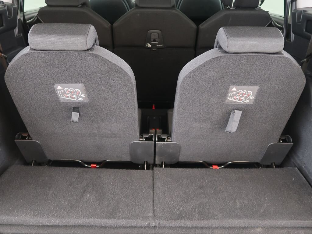Citroën C4 Picasso MPV 2,0 l 110 kw