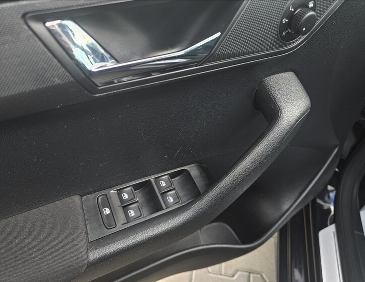 Škoda Fabia Kombi 999,0 81 kw