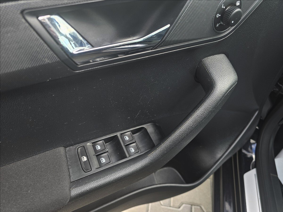 Škoda Fabia Kombi 999,0 81 kw