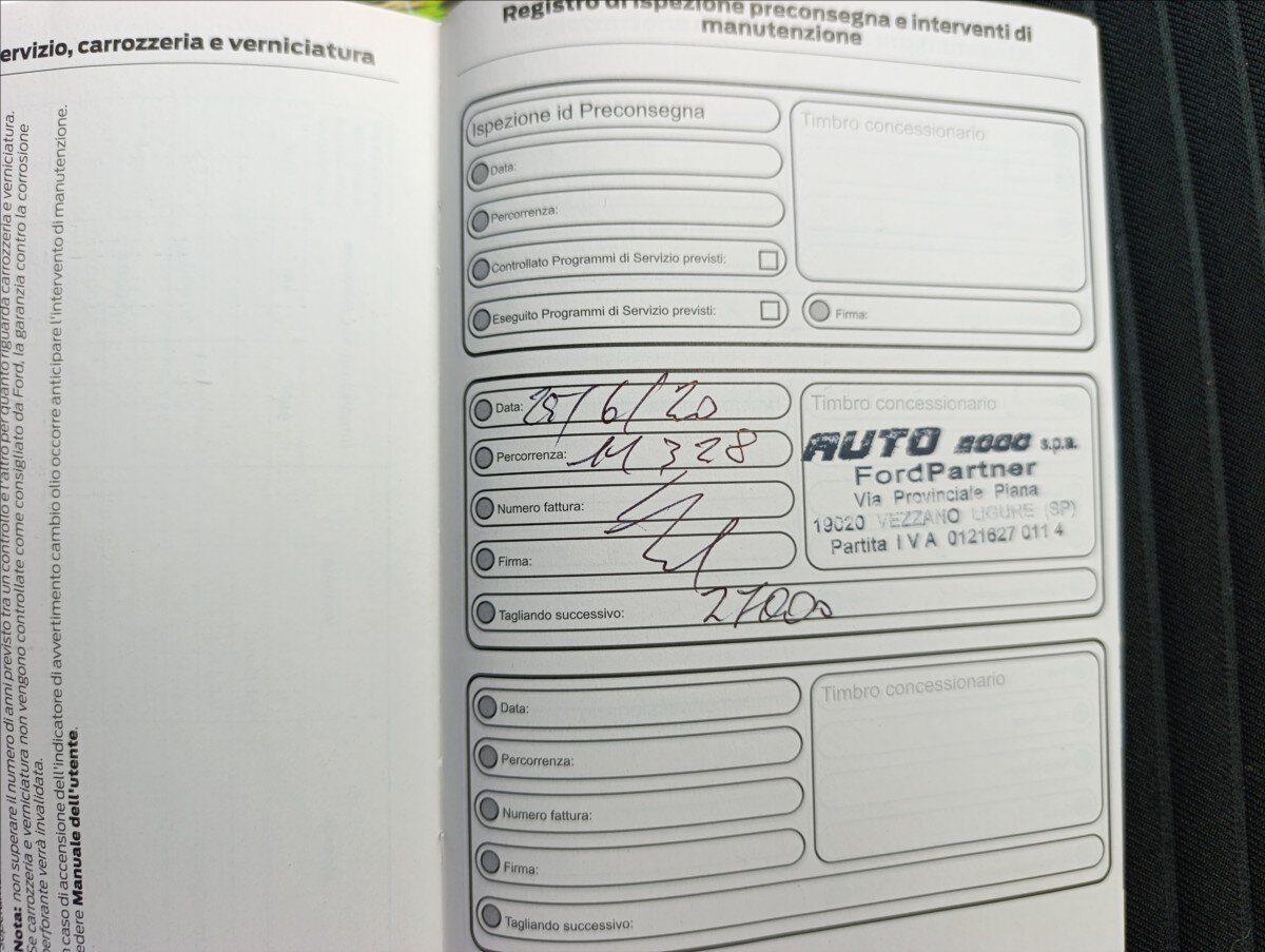 Ford EcoSport SUV / Terénní 998,0 92 kw