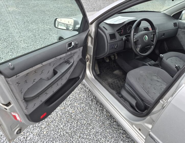 Škoda Fabia Hatchback 1,4 l 50 kw