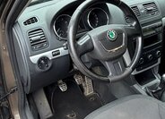 Škoda Yeti MPV 0,0 77 kw