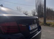 BMW Řada 5 Sedan / Limuzína 0,0 190 kw
