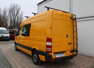 Mercedes-Benz Sprinter Užitková 2,1 l 120 kw